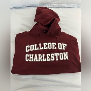College of Charleston sweatshirt